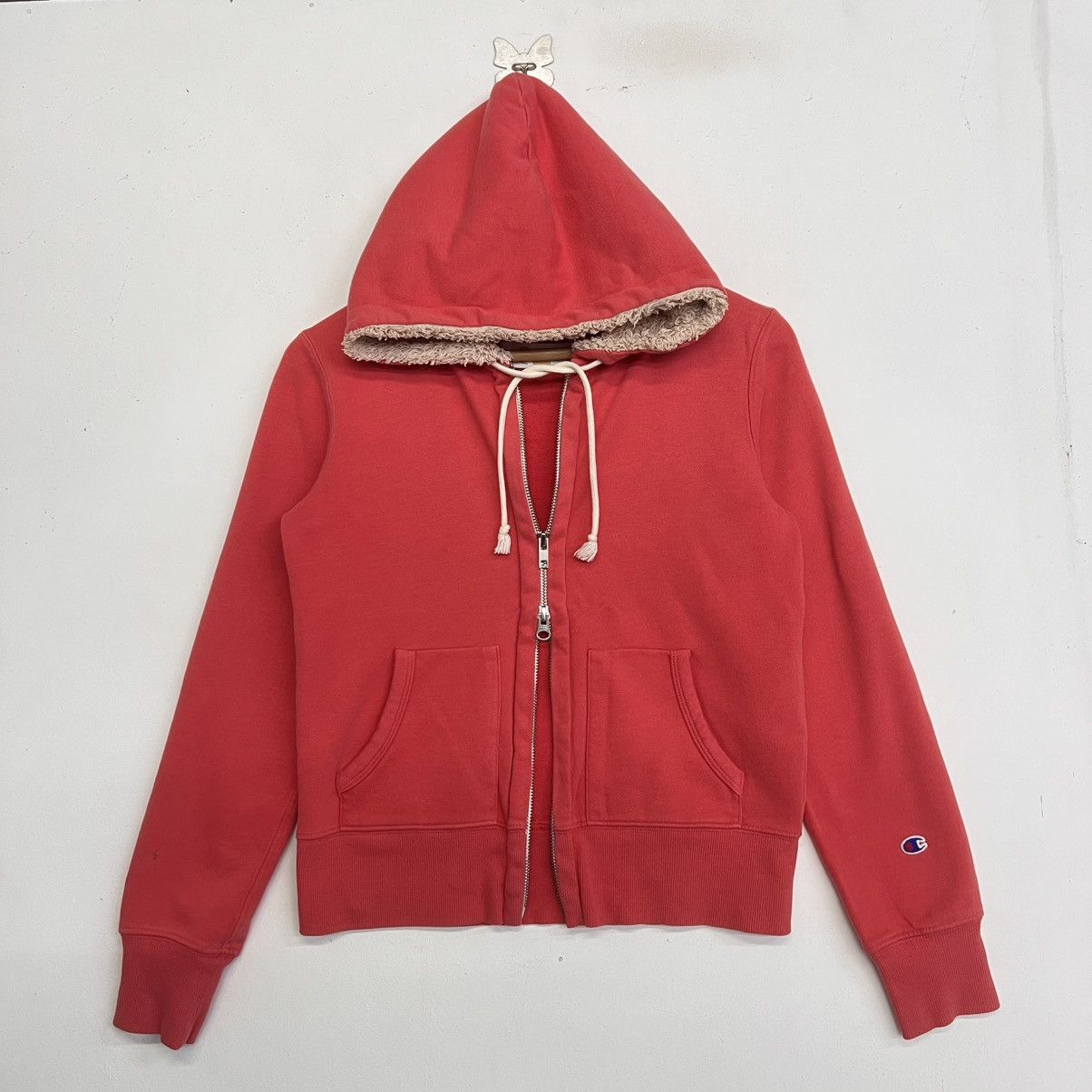 Champion Champion X E Hyphen "Girly & Manish" theme Hoodie Sweatshirt Size S / US 4 / IT 40 - 6 Thumbnail