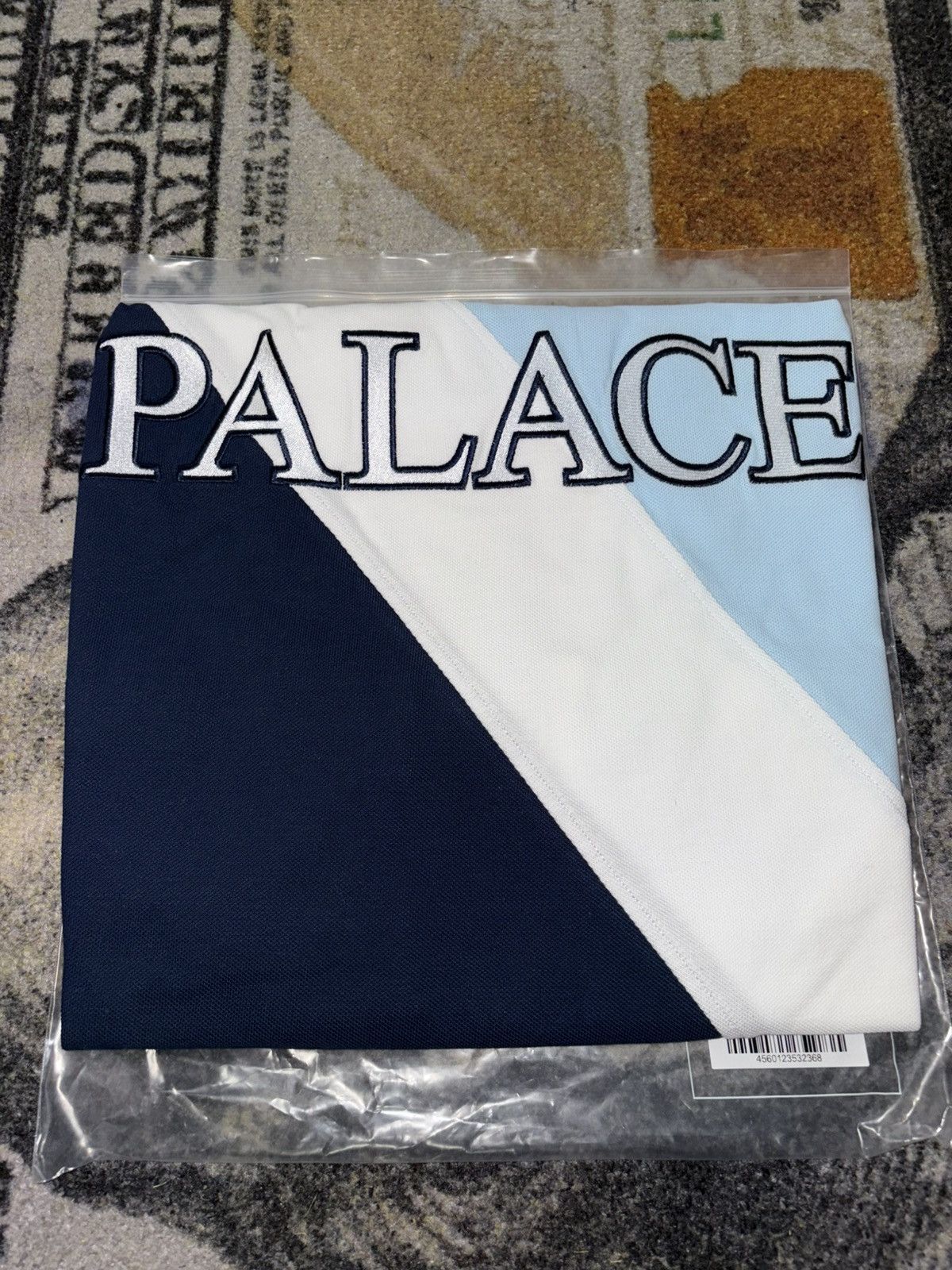 PALACE GEEZER POLO ポロシャツ GEEZER POLO | PALACE SKATEBOARDS