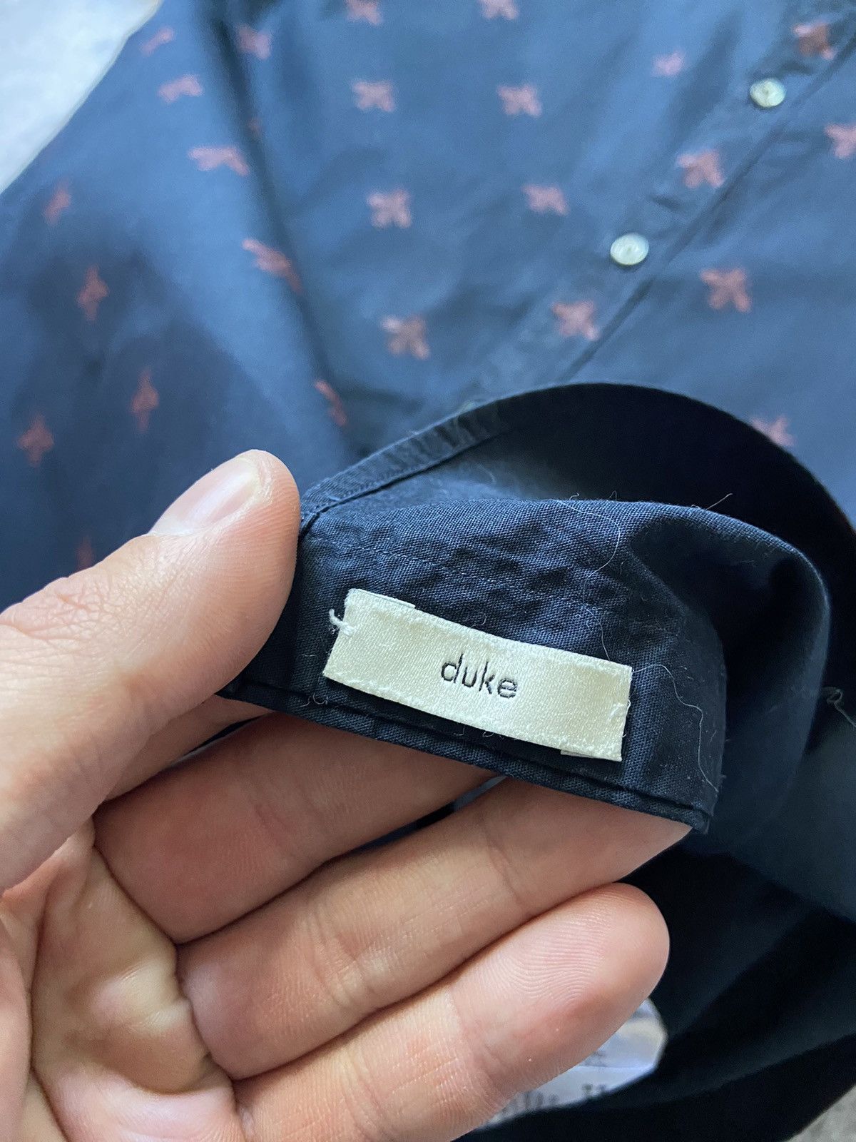 Gucci Gucci Bee Logo Shirt Size US M / EU 48-50 / 2 - 11 Thumbnail