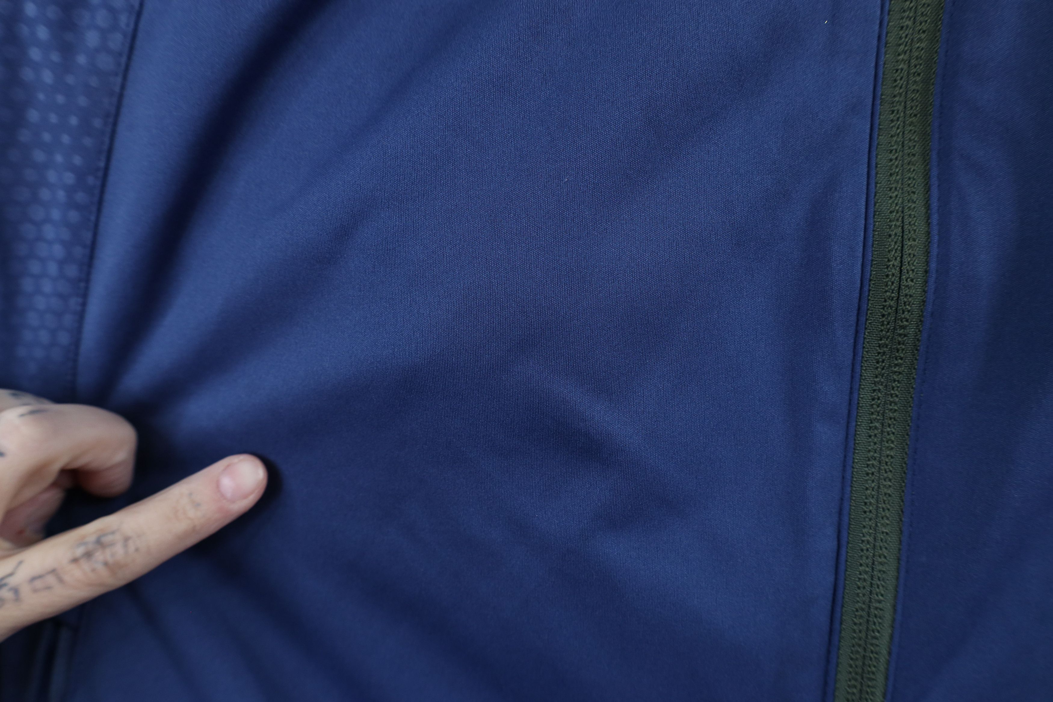 Ralph Lauren × Vintage Ralph Lauren RLX CC Waterproof Convertible Rain Jacket Size US XL / EU 56 / 4 - 5 Thumbnail