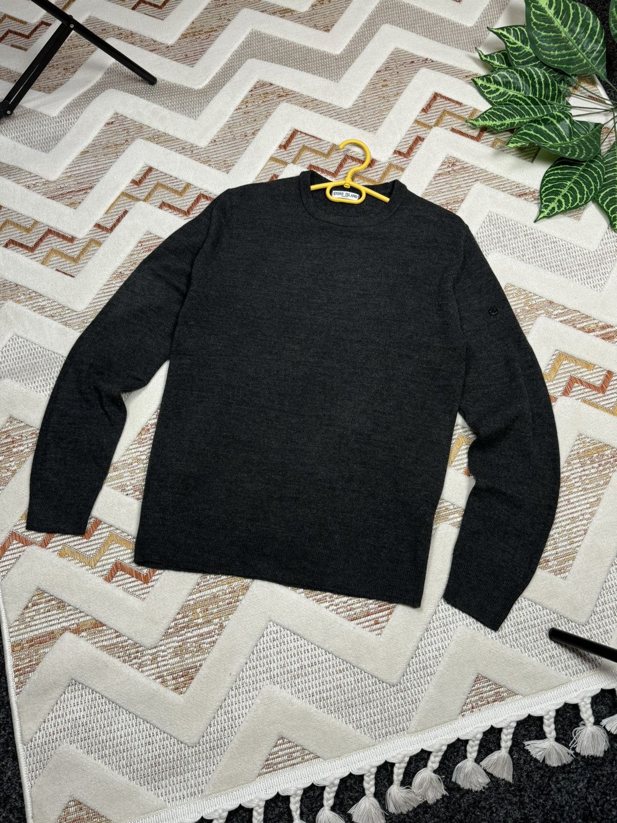 Stone Island Stone Island size S ( 😎 sale without a patch) Size US S / EU 44-46 / 1 - 2 Thumbnail