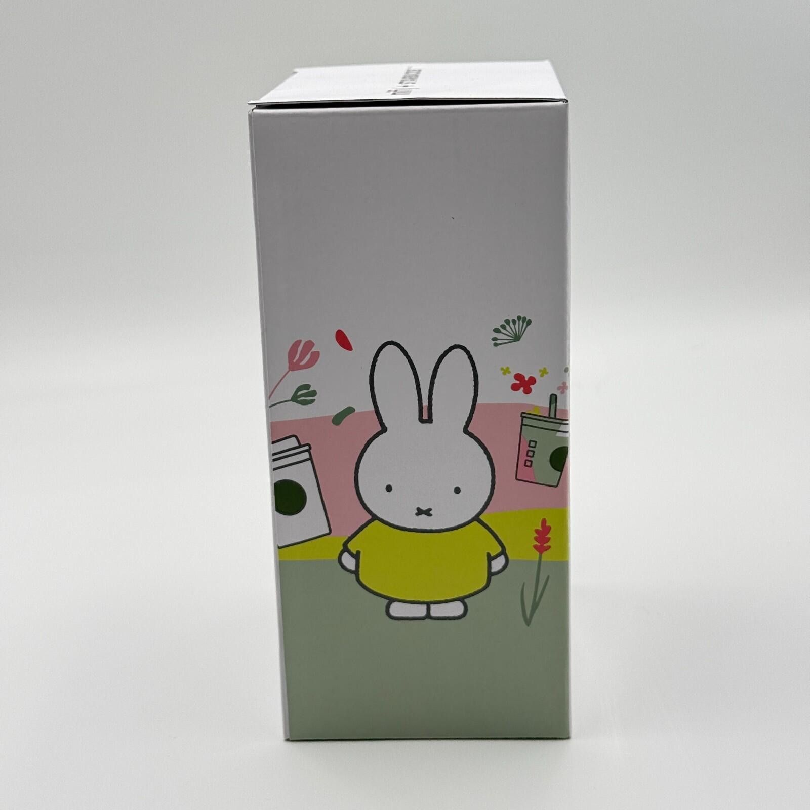 Other Miffy x Starbucks Plush Doll Kawaii Collectible Sanrio Size ONE SIZE - 3 Thumbnail