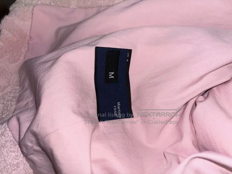 Martine Rose Martine Rose size m Show Model Suit Jacket Size 36R - 4 Thumbnail