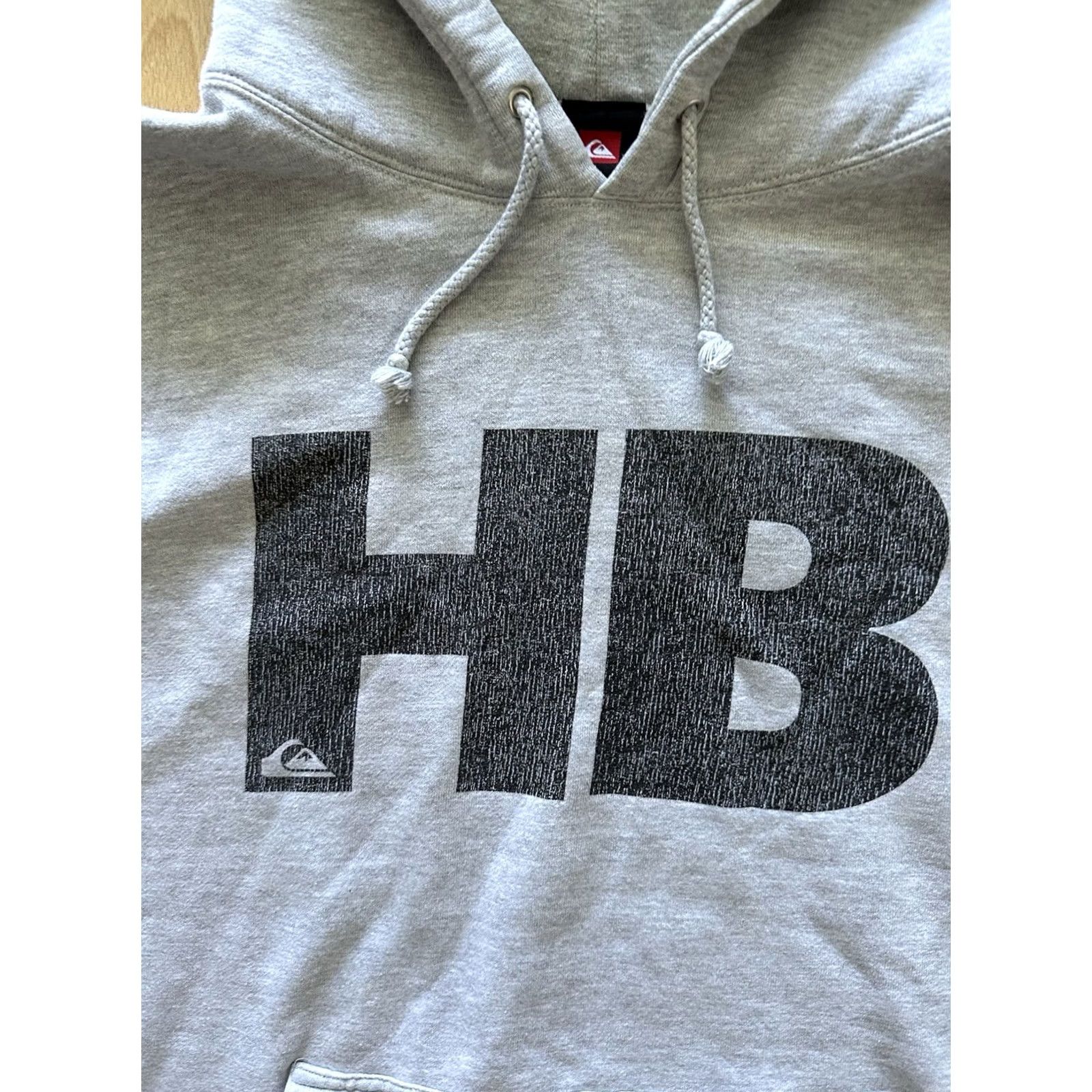 Quiksilver Vintage Quicksilver Hoodie Men’s Size Large Gray Sweatshirt Y2K Surf Skate HB Size US L / EU 52-54 / 3 - 2 Thumbnail