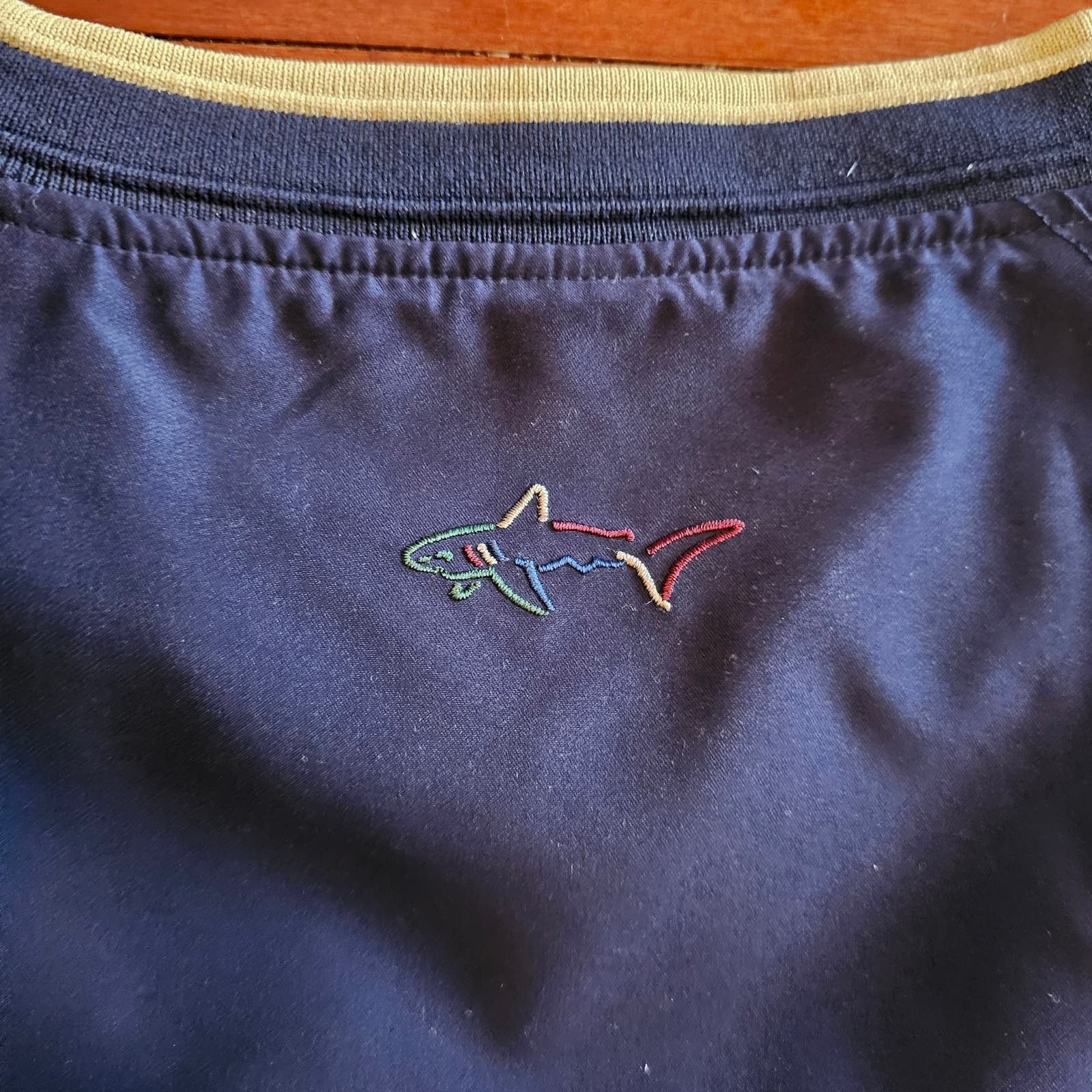 Greg Norman Vintage Greg Norman Windbreaker Jacket Nylon Pullover XL Size US XL / EU 56 / 4 - 4 Thumbnail