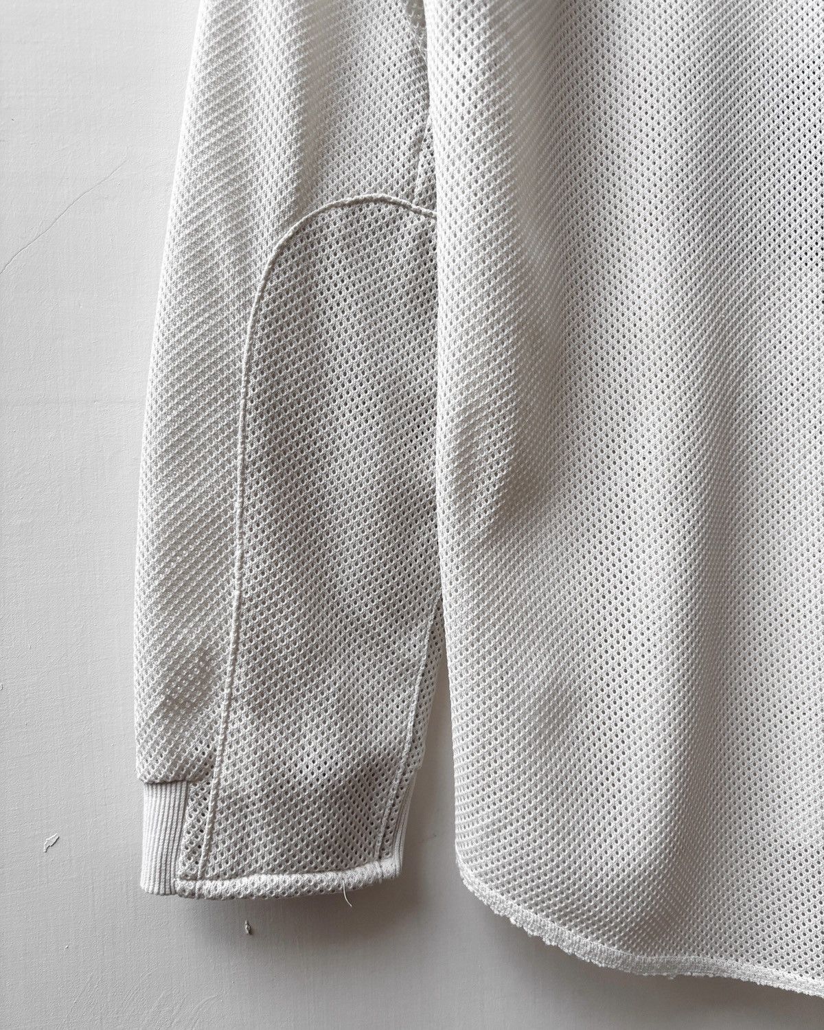Japanese Brand 1990s Shinichiro Arakawa x Honda Padded Centaur Mesh Jersey Size US L / EU 52-54 / 3 - 9 Thumbnail
