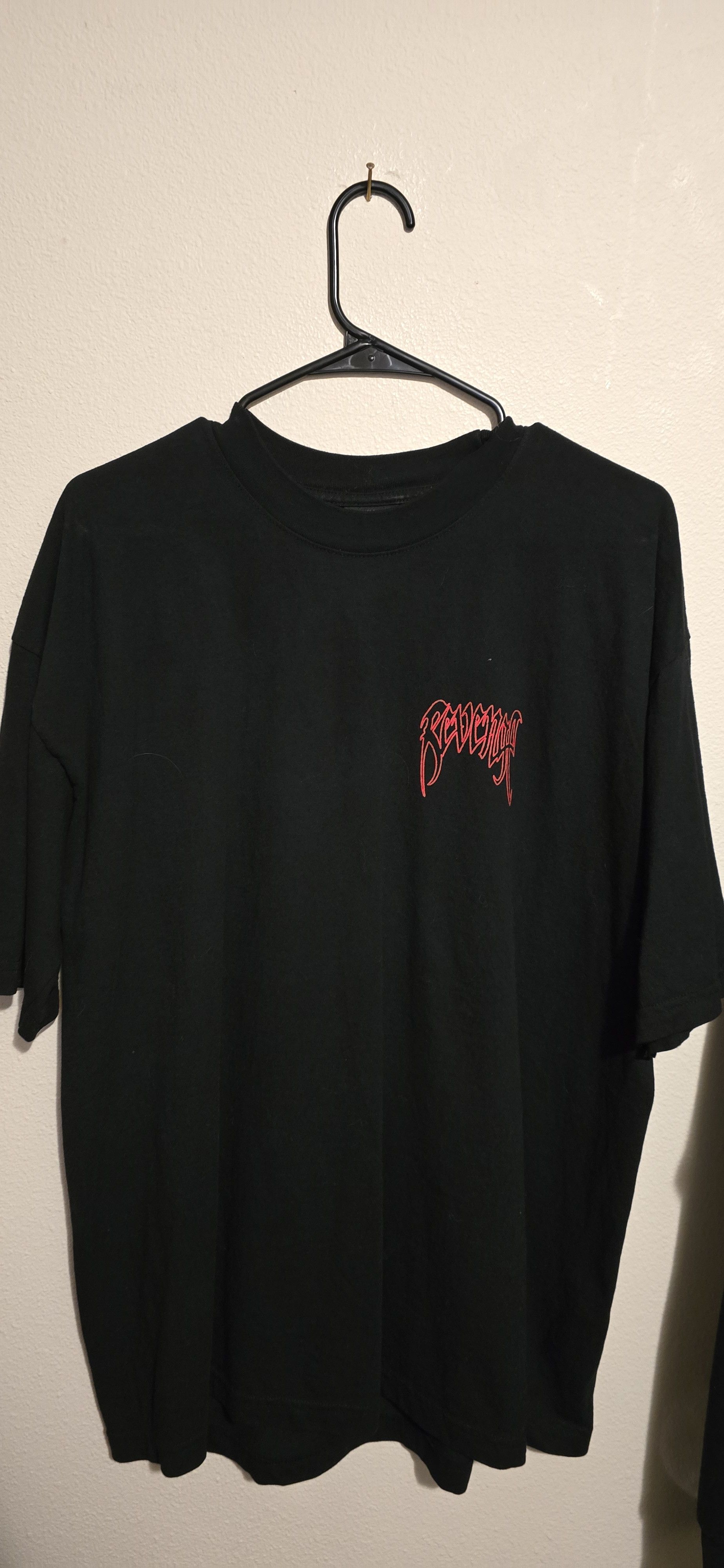 999 Club × Revenge revenge juice wrld tee Size US L / EU 52-54 / 3 - 1 Thumbnail