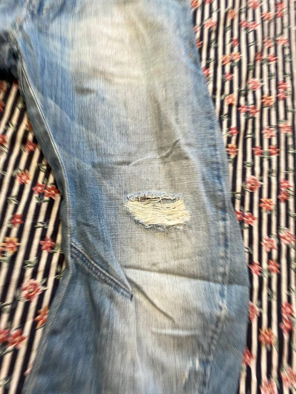 G-Star vintage jeans G-Star Raw 3D streetwear Y2K Size US 31 - 6 Thumbnail