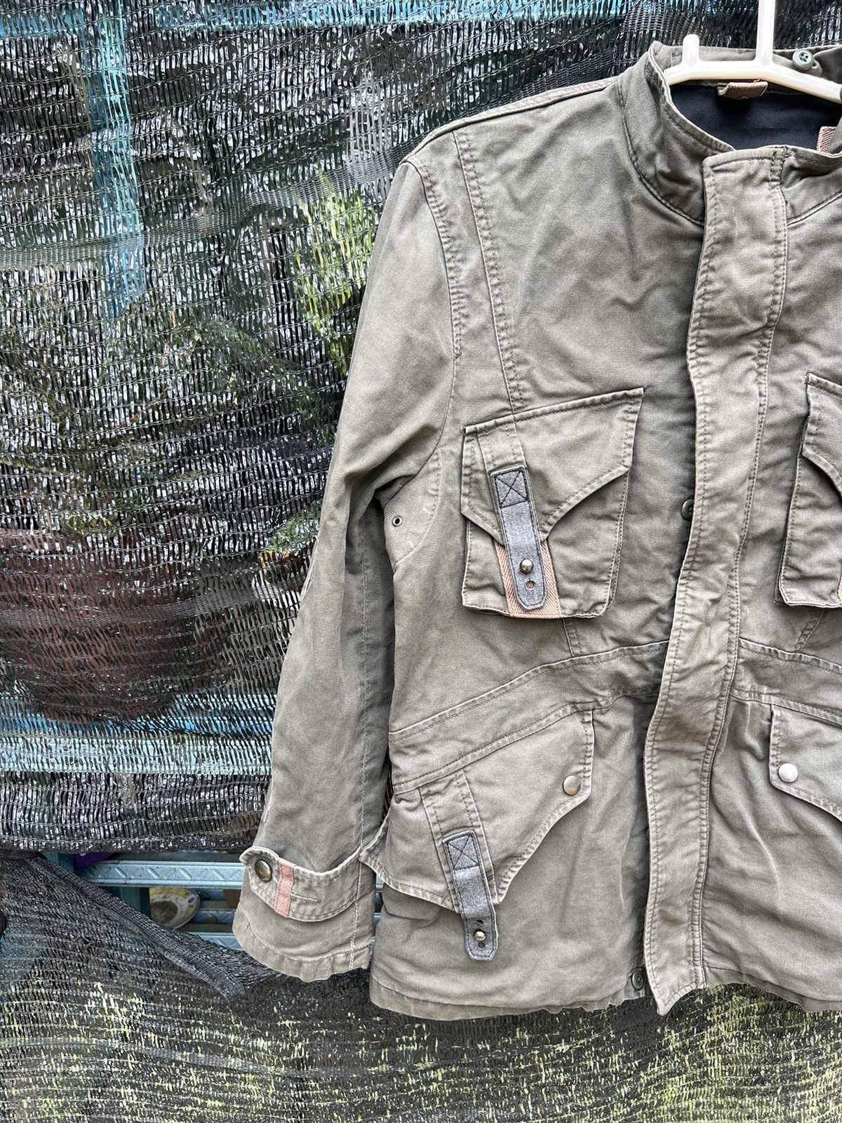 PPFM × Seditionaries × Vintage Vintage PPFM For Seditionaries Bondage Jacket Size US L / EU 52-54 / 3 - 4 Thumbnail