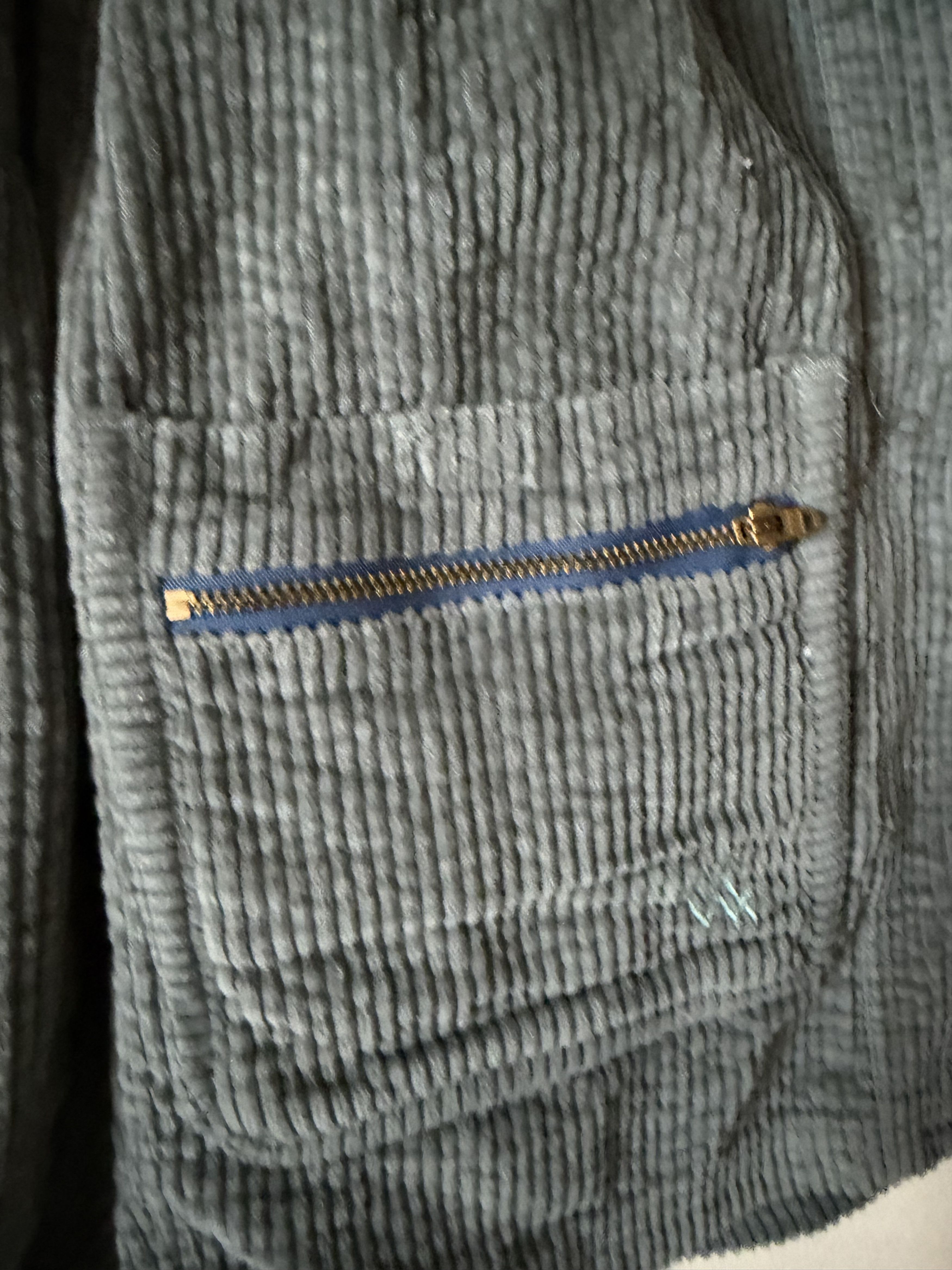 Manresa Cord multi pocket shorts Size US 26 / EU 42 - 2 Thumbnail