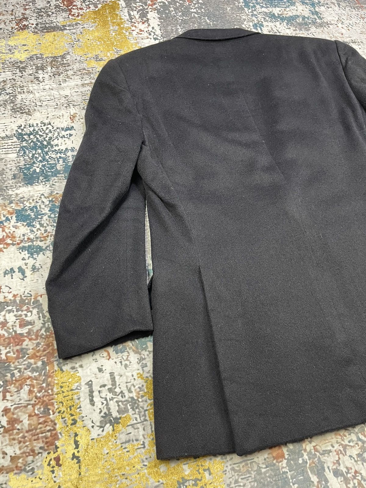 Alfred Dunhill DUNHILL PURE CASHMERE BLAZERS Size 50R - 6 Thumbnail