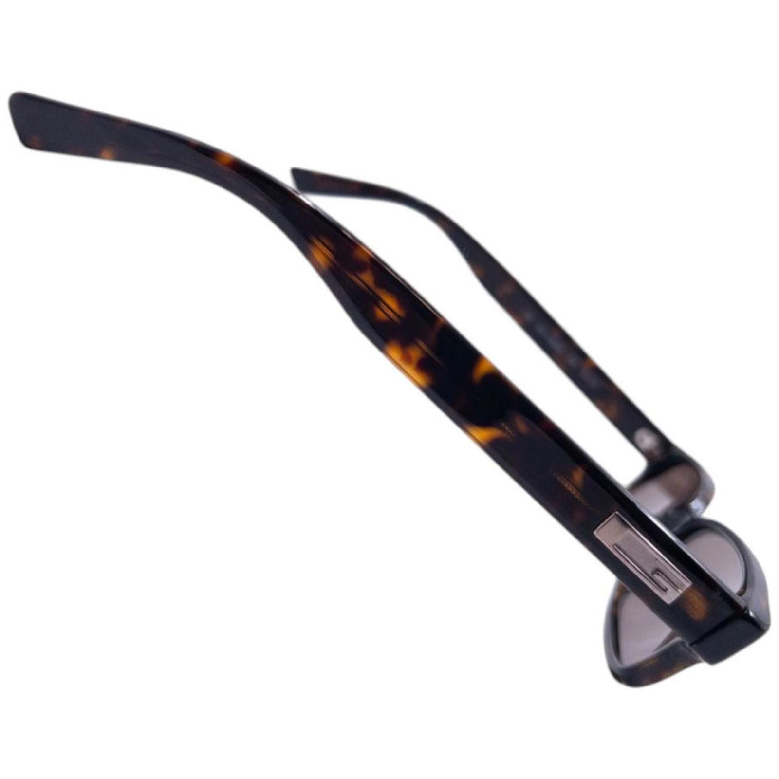 Gucci Vintage Gucci Tortoise Shell Sunglasses Size ONE SIZE - 6 Thumbnail