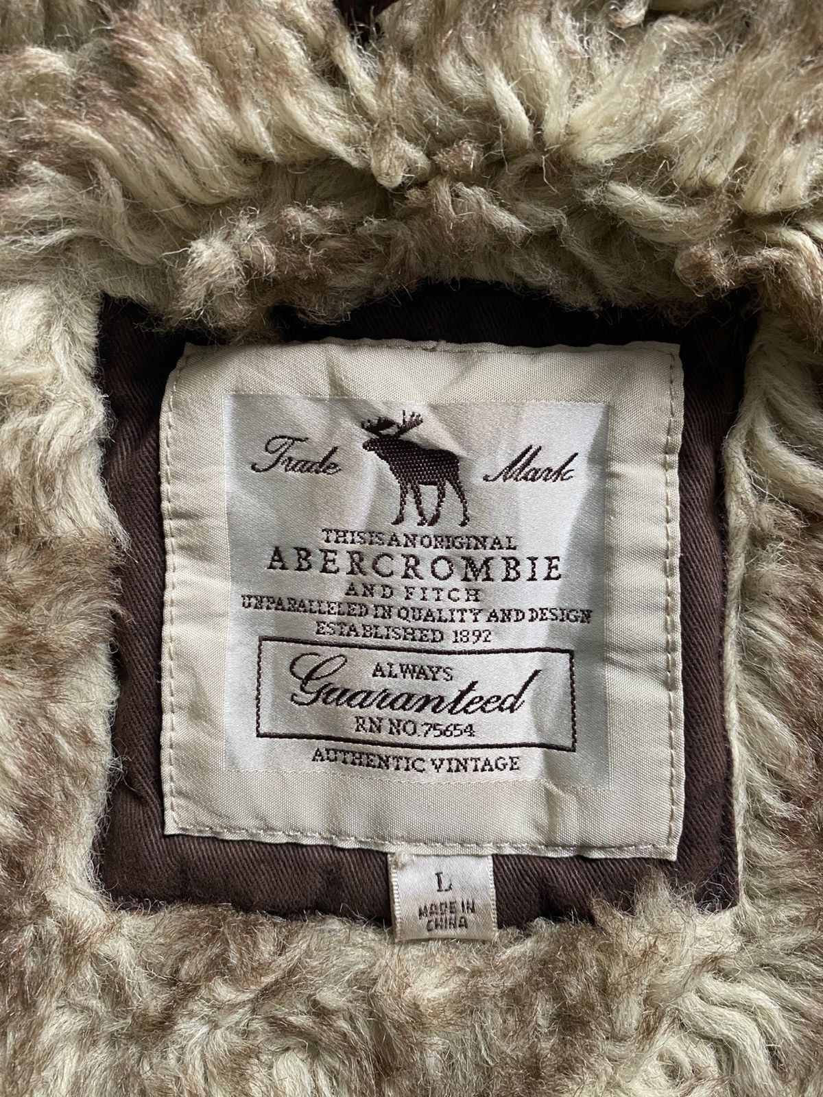 Abercrombie & Fitch Abercrombie Jacket Size US M / EU 48-50 / 2 - 7 Thumbnail