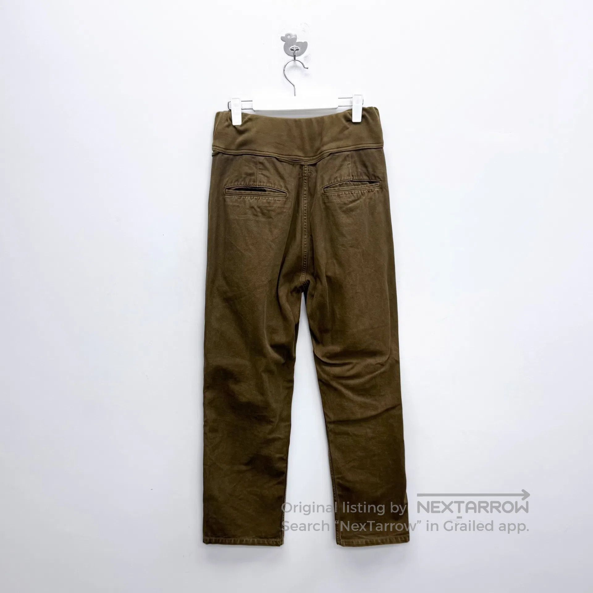 Kapital KAPITAL size M Stretchy waist, gender-neutral pockets, wor Size US 27 - 2 Thumbnail