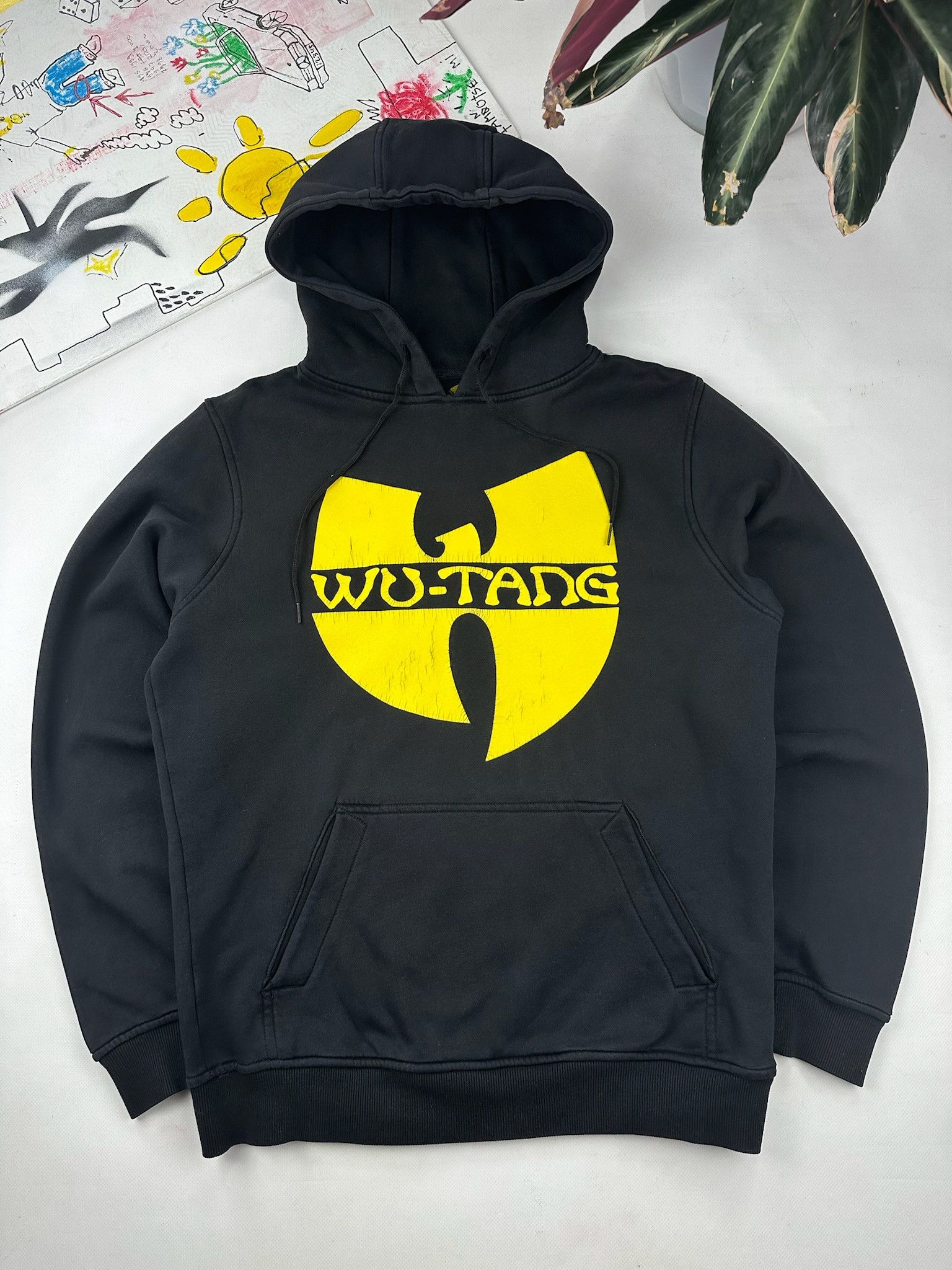 Vintage Vintage Wu-Tang hoodie Size US M / EU 48-50 / 2 - 1 Thumbnail