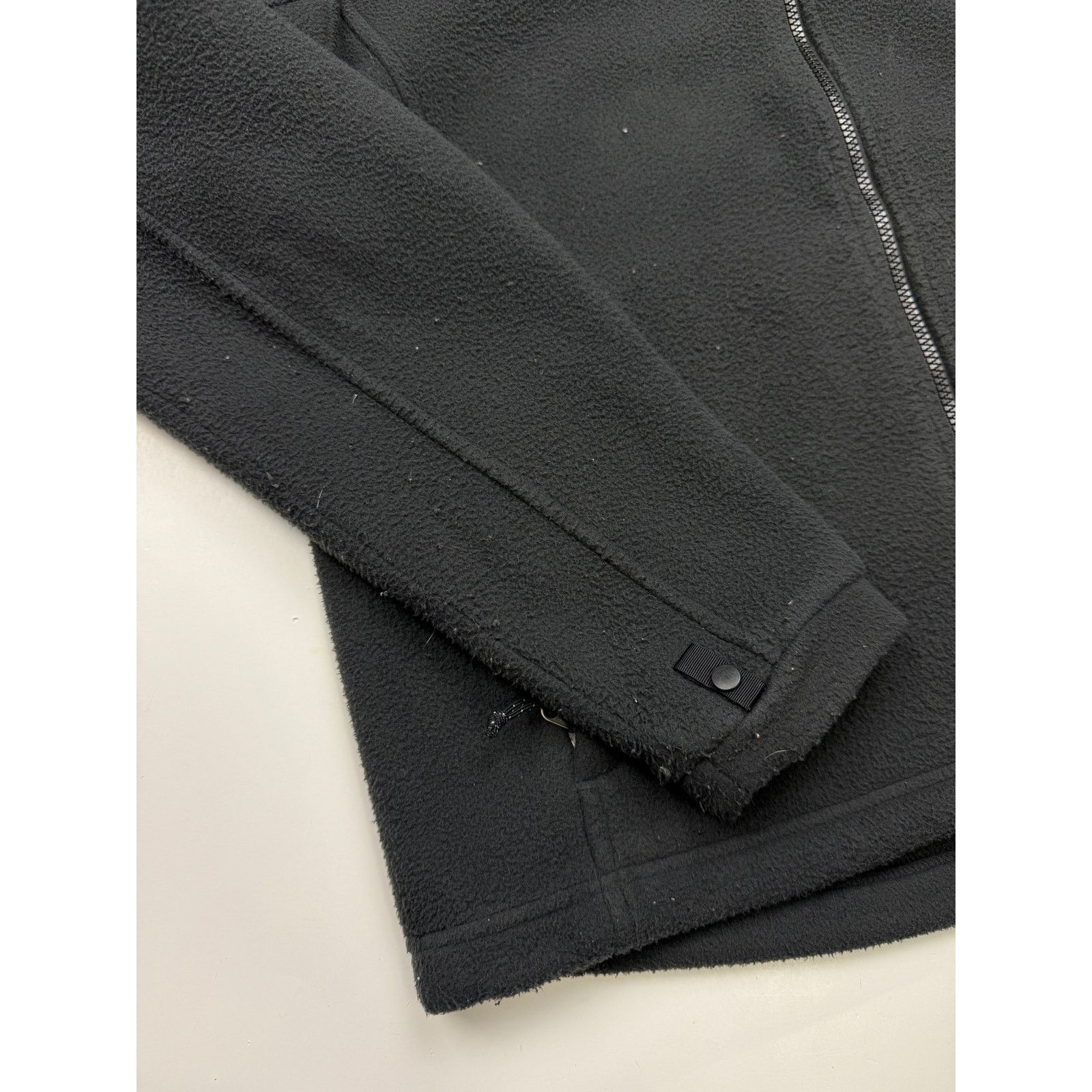 Vintage Vintage The North Face TNF Embroidered Fleece Sweater L Size US L / EU 52-54 / 3 - 6 Thumbnail