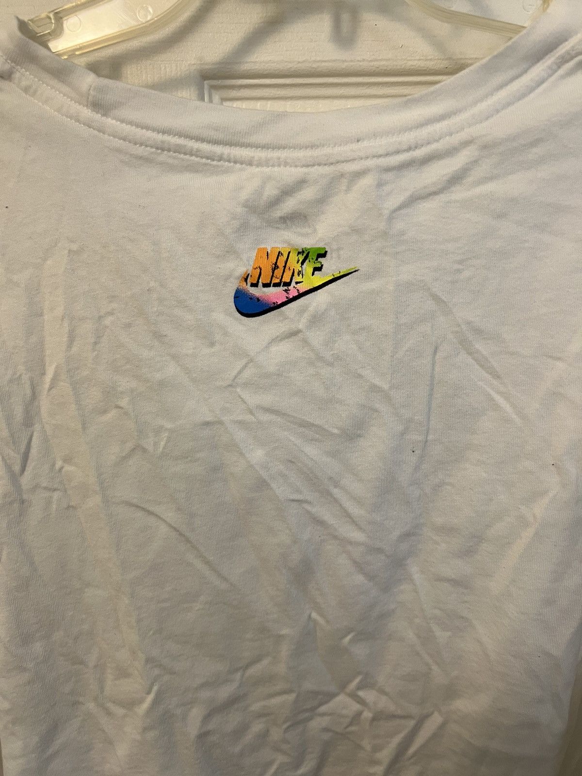 Nike Nike long sleeve tee Size US XXL / EU 58 / 5 - 4 Thumbnail