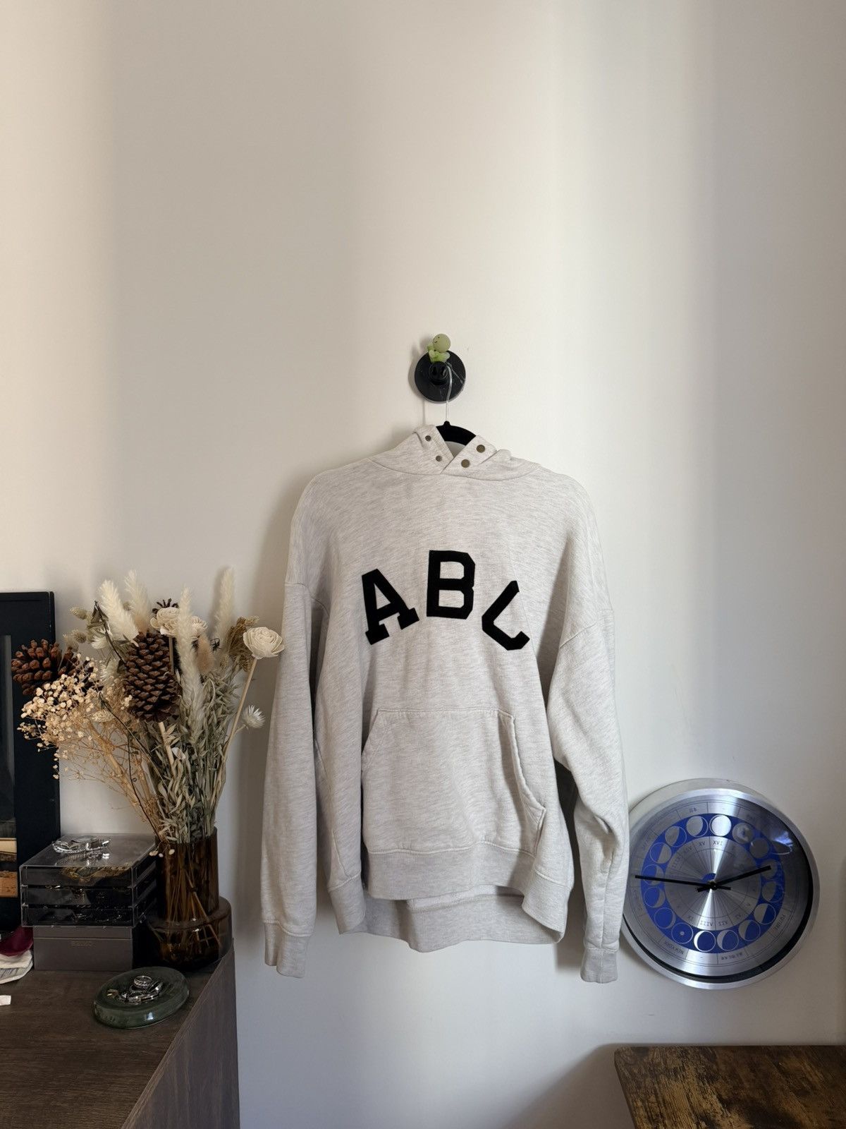 Fear of God Fear of God ABC Hoodie 7th Collection Size US S / EU 44-46 / 1 - 1 Thumbnail