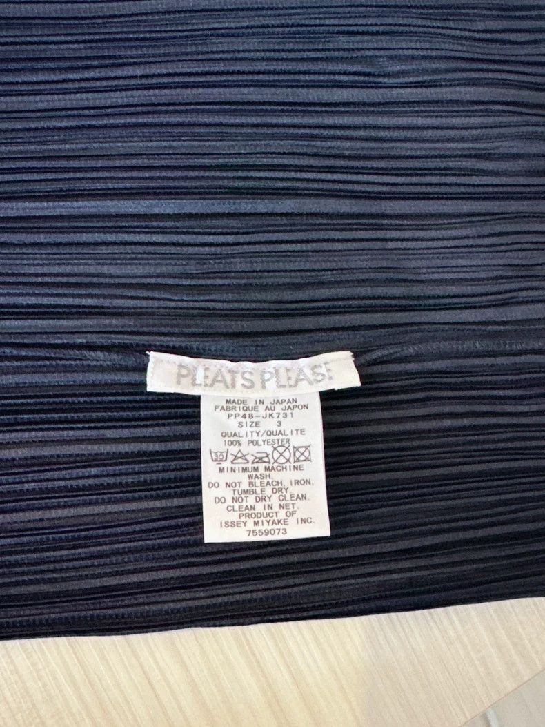 Issey Miyake issey miyake size:3 Bat sticking cloth vest Size XXS / US 00 / IT 34 - 5 Thumbnail