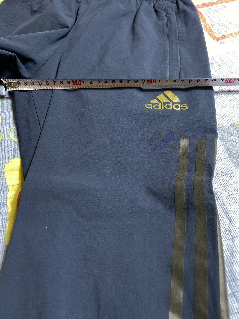 Adidas 90s Adidas Pants Size US 28 / EU 44 - 10 Thumbnail