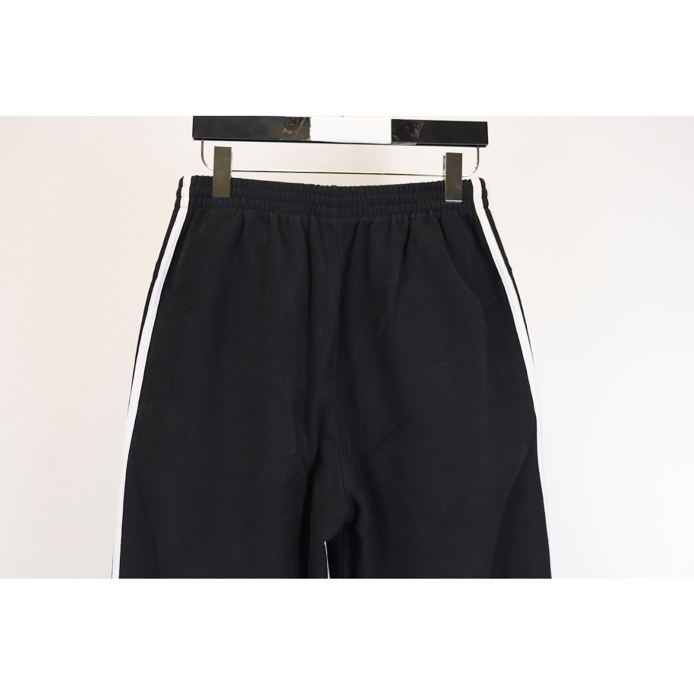 Adidas × Balenciaga o1rshd1 Sweatpants & Joggers in Black Size US 30 / EU 46 - 7 Thumbnail