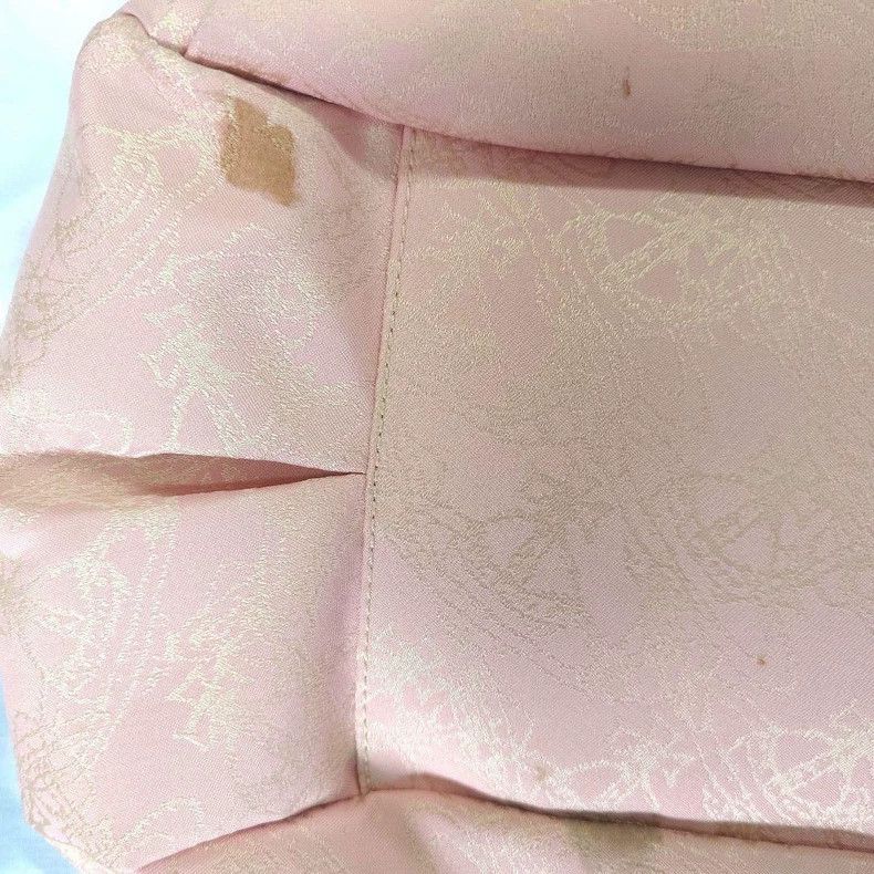 Vivienne Westwood Vivienne Westwood Pink Saturn embroidered bowling bag Size ONE SIZE - 9 Thumbnail