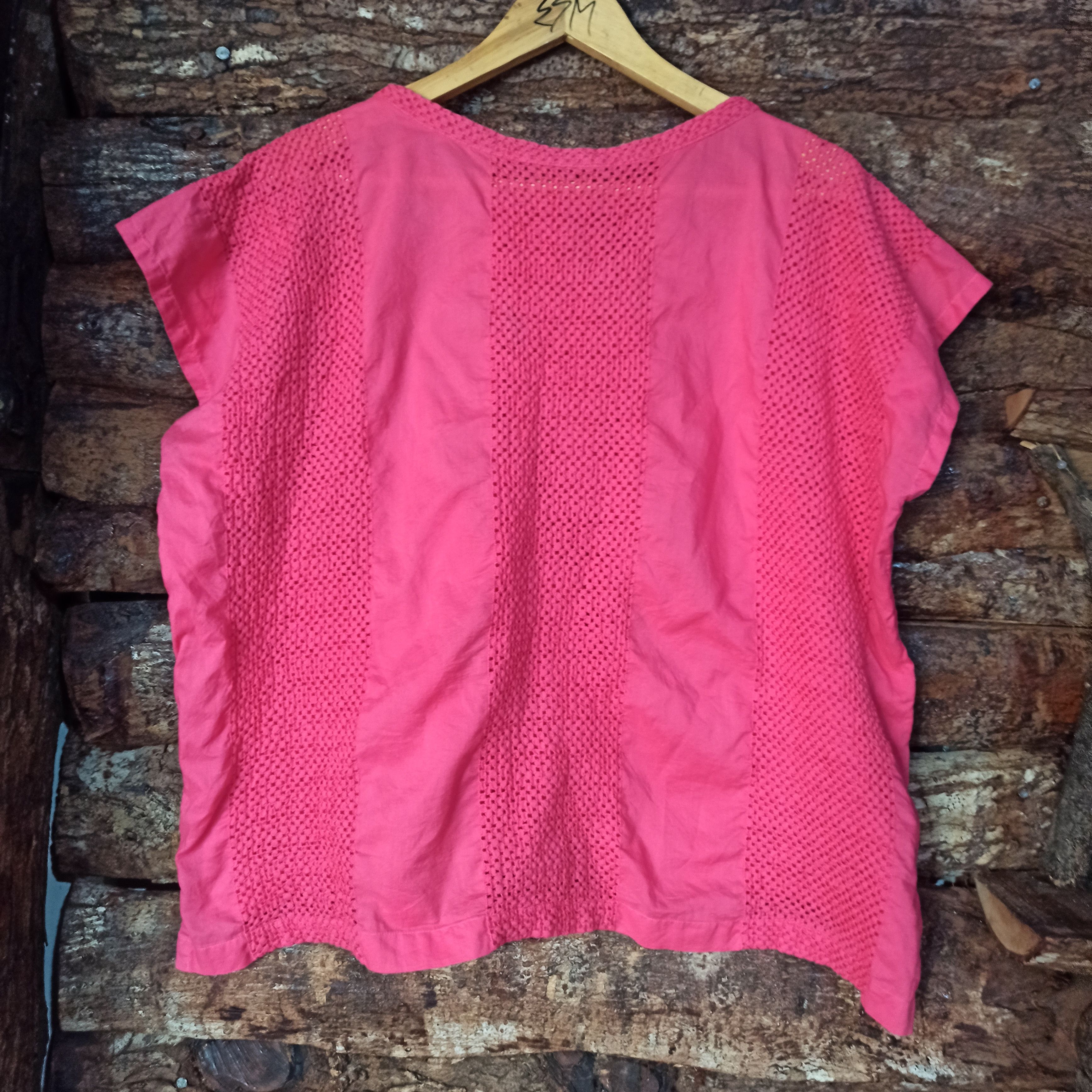 Issey Miyake Blouse Me issey Miyake Size M / US 6-8 / IT 42-44 - 4 Thumbnail