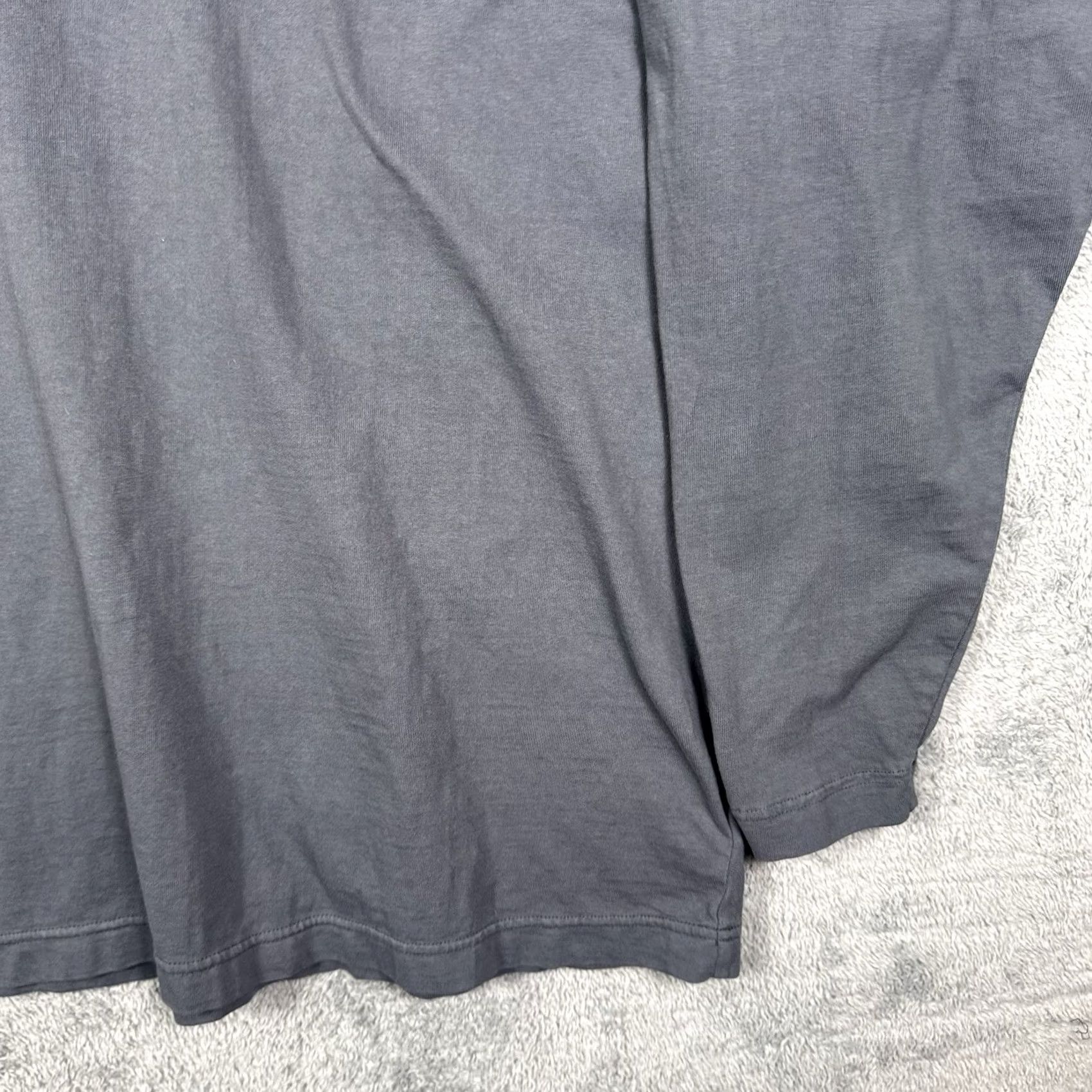Yeezy Yeezy Shirt Mens L Ye Kanye Y2K Baggy Oversized Grunge Streetwear Heavyweight Heavy Size US L / EU 52-54 / 3 - 3 Thumbnail