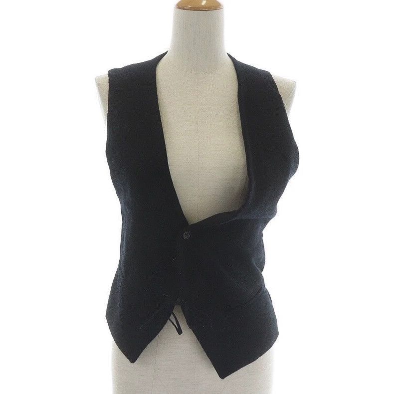 Ann Demeulemeester Ann demeulemeester special-shaped wool