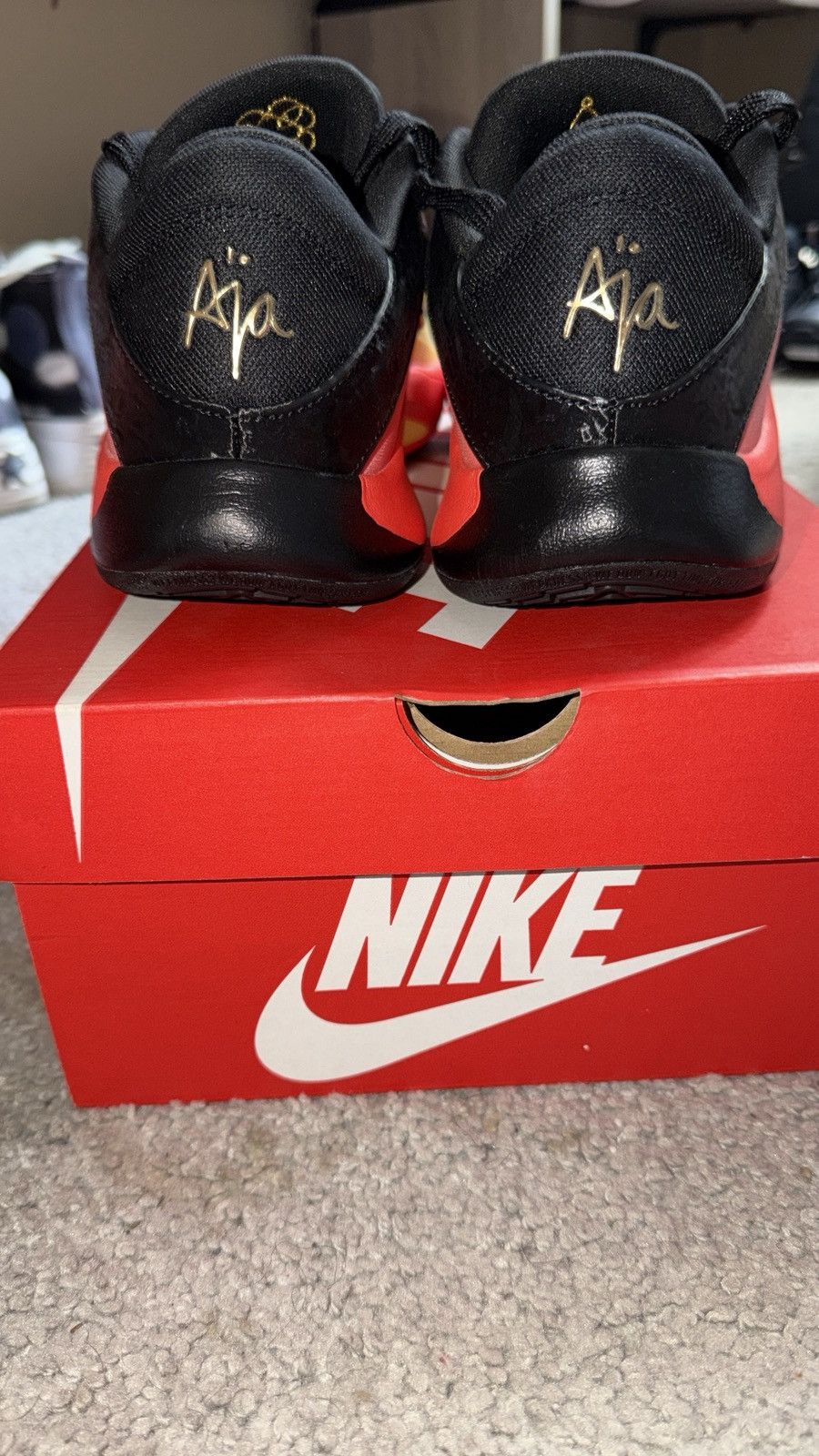 Nike Nike A’ja Wilson A’One All-Star Size US 11.5 / IT 41.5 - 15 Thumbnail