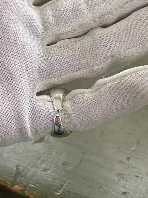 VIBE Punk Avant Garde Ring Size ONE SIZE - 3 Thumbnail