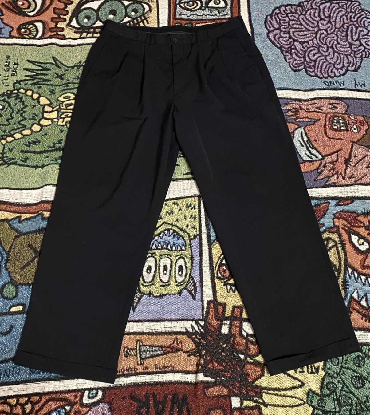 Liz Claiborne CLAIBORNE CUFFED Size US 36 / EU 52 - 1 Thumbnail
