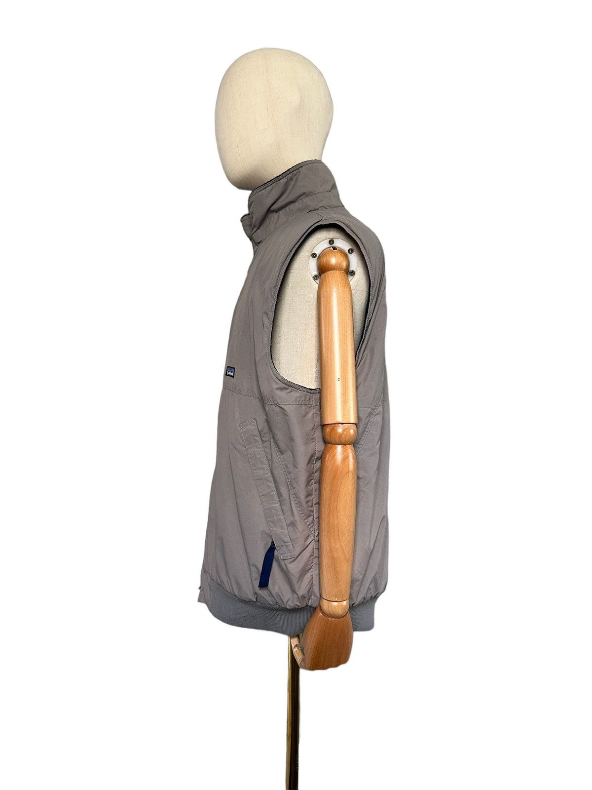 Patagonia Fall 1993 Patagonia vintage zipper jacket Size US L / EU 52-54 / 3 - 11 Thumbnail