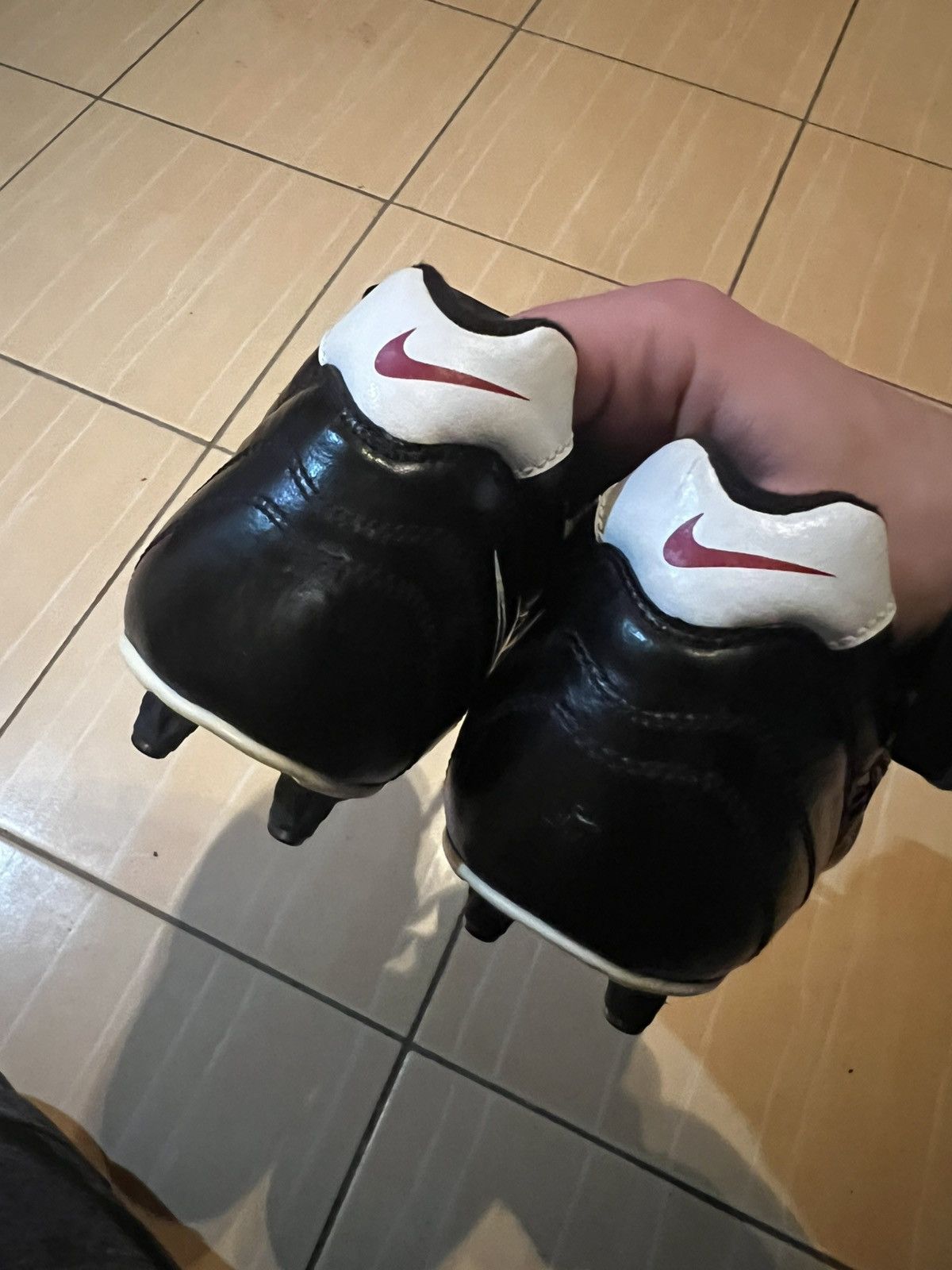 Nike Nike tempo vintage boots Size US 10 / EU 43 - 5 Thumbnail