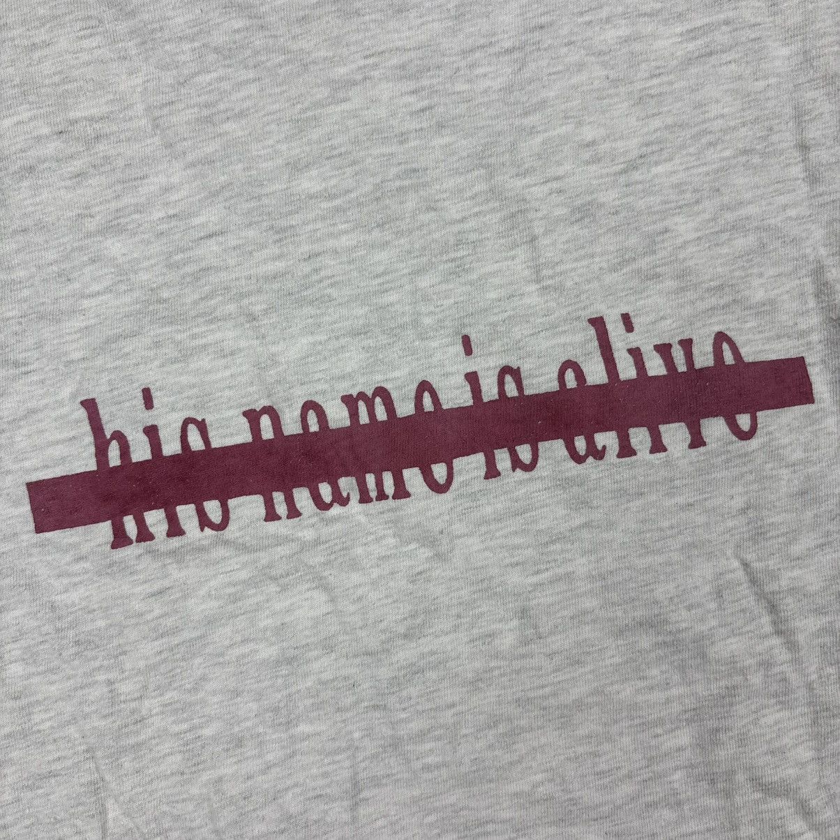 Band Tees Vintage His Name Is Alive – Crown Smile 90s Size US L / EU 52-54 / 3 - 4 Thumbnail