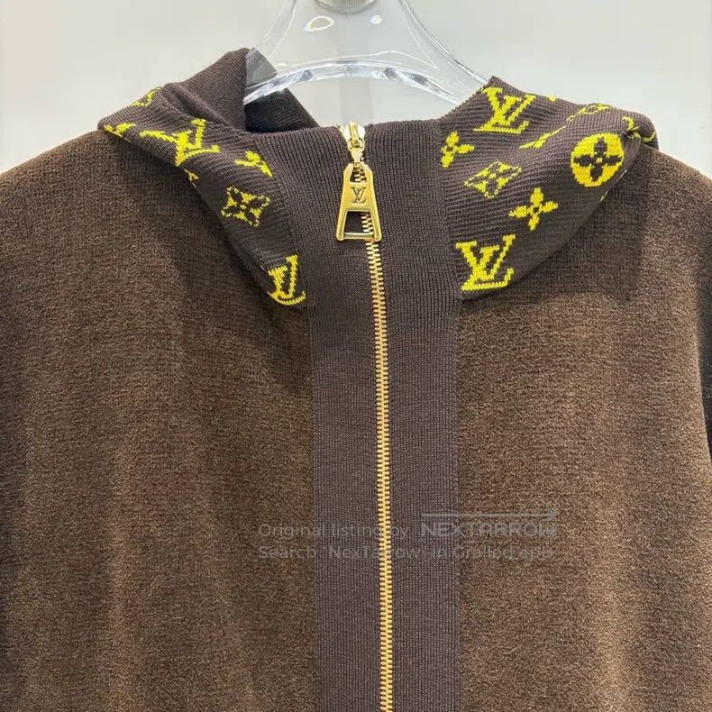 Louis Vuitton Louis Vuitton Monogram Wool Print jacket Size US M / EU 48-50 / 2 - 3 Thumbnail