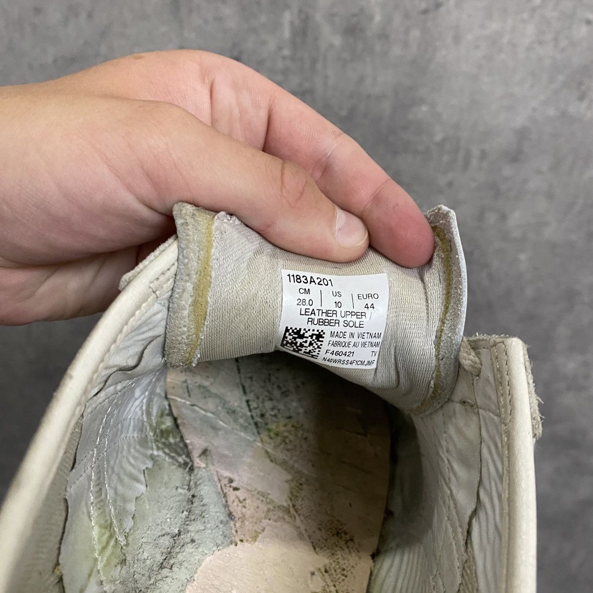 Asics Vintage Asics Tiger Onitsuka Sneakers Shoes Size US 10 / EU 43 - 10 Thumbnail