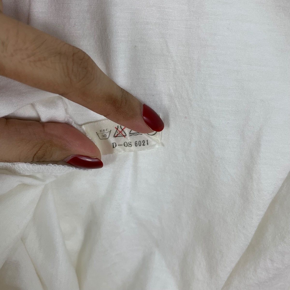 Chloe Vintage CHLOE STELLA MCCARTNEY Era Minimalist Tee Shirt Top Size S / US 4 / IT 40 - 7 Thumbnail