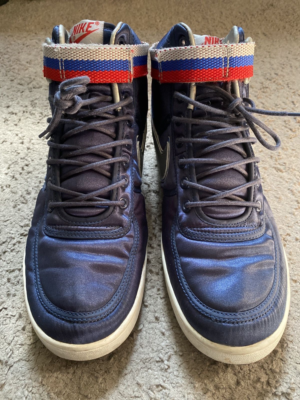 Nike Vandal Supreme 2004 Size US 9.5 / EU 42-43 - 1 Thumbnail