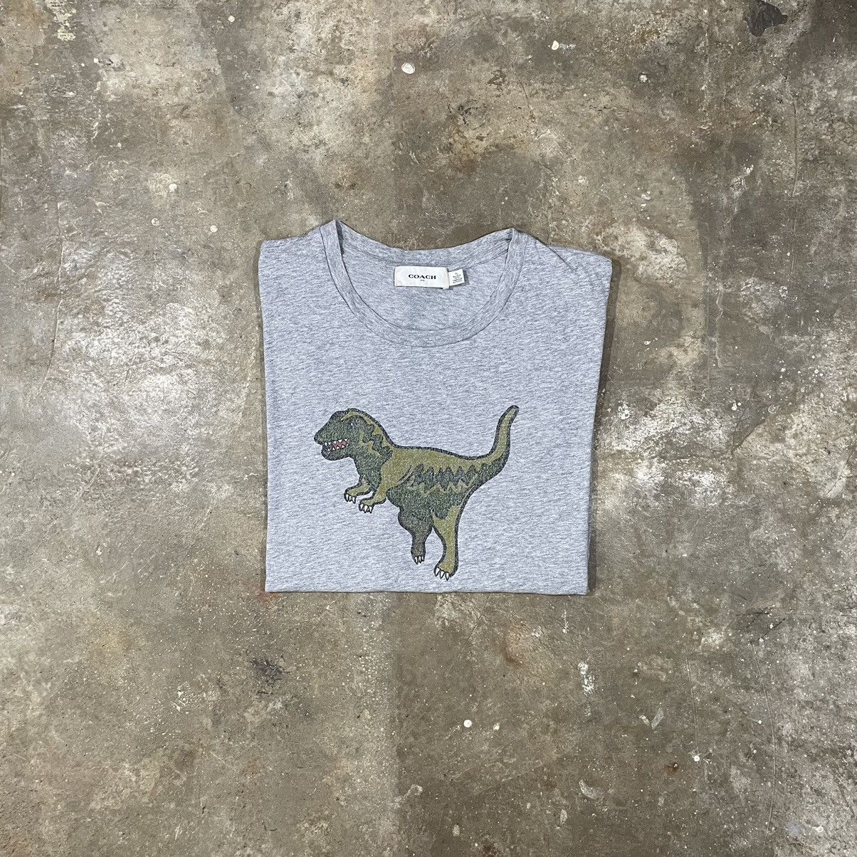 Coach × Designer Coach Rex Tshirt Size US XL / EU 56 / 4 - 1 Thumbnail