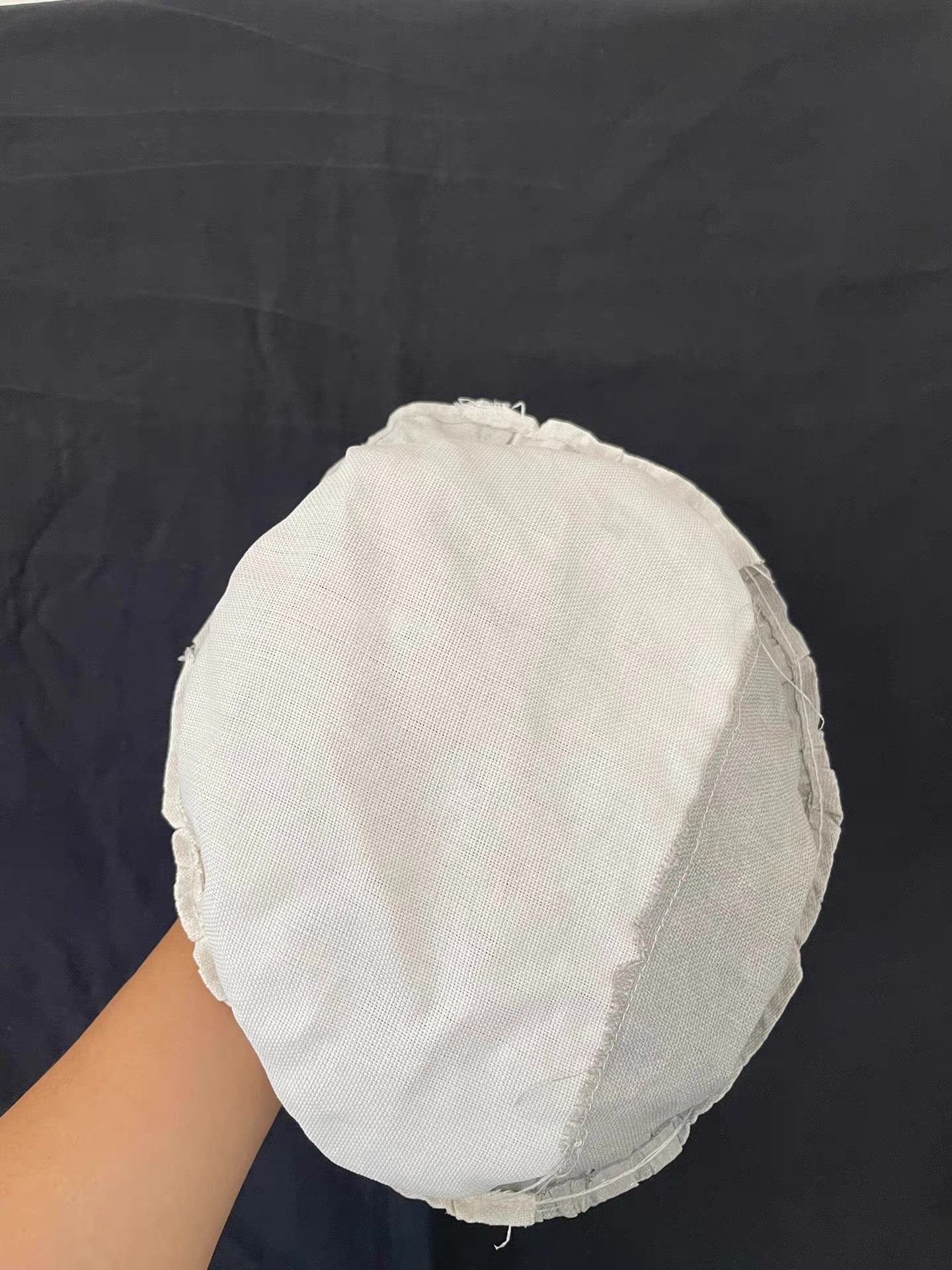 Reinhard Plank Reinhard Plank Color-block PleatedBrim Straw Bucket Hat Ｑ21 Size ONE SIZE - 5 Thumbnail
