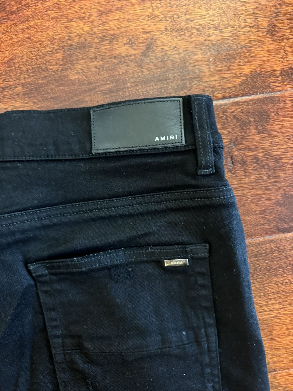 Amiri Amiri Broken Jeans Size 32 Size US 32 / EU 48 - 5 Thumbnail