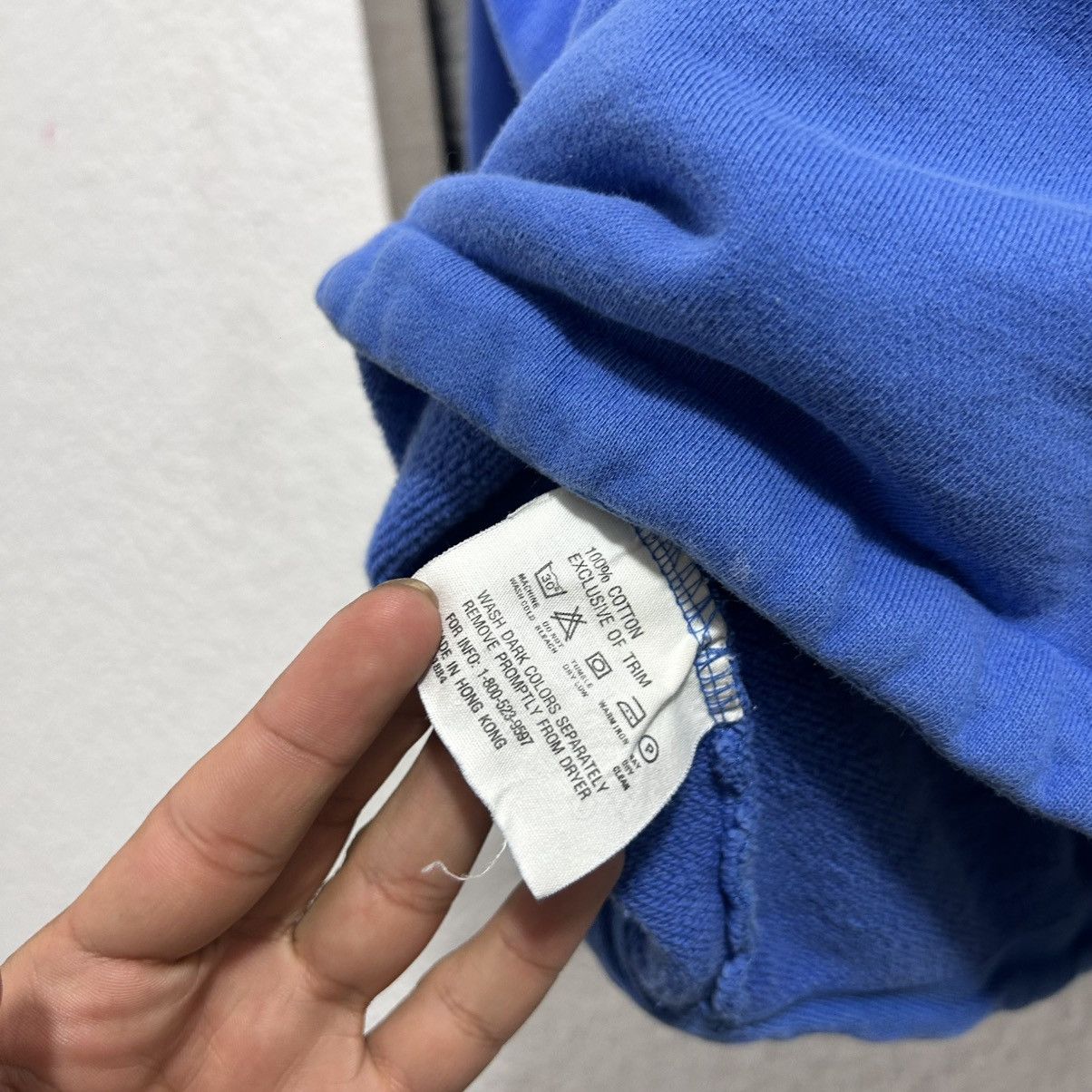 Patagonia PATAGONIA ZIP UP JACKET 1981 BLUE Size US XS / EU 42 / 0 - 10 Thumbnail