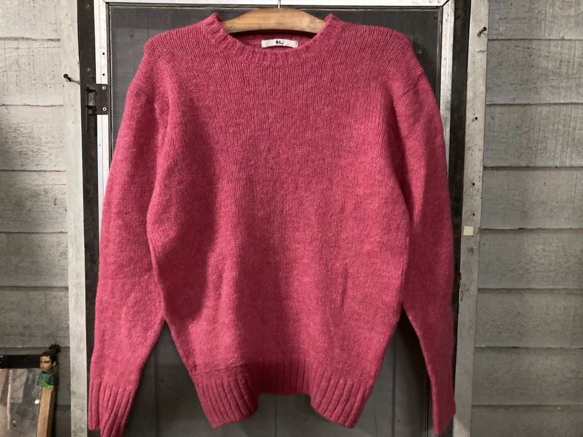 45rpm 45rpm Long Sleeve Wool Knitwear Size M / US 6-8 / IT 42-44 - 1 Thumbnail