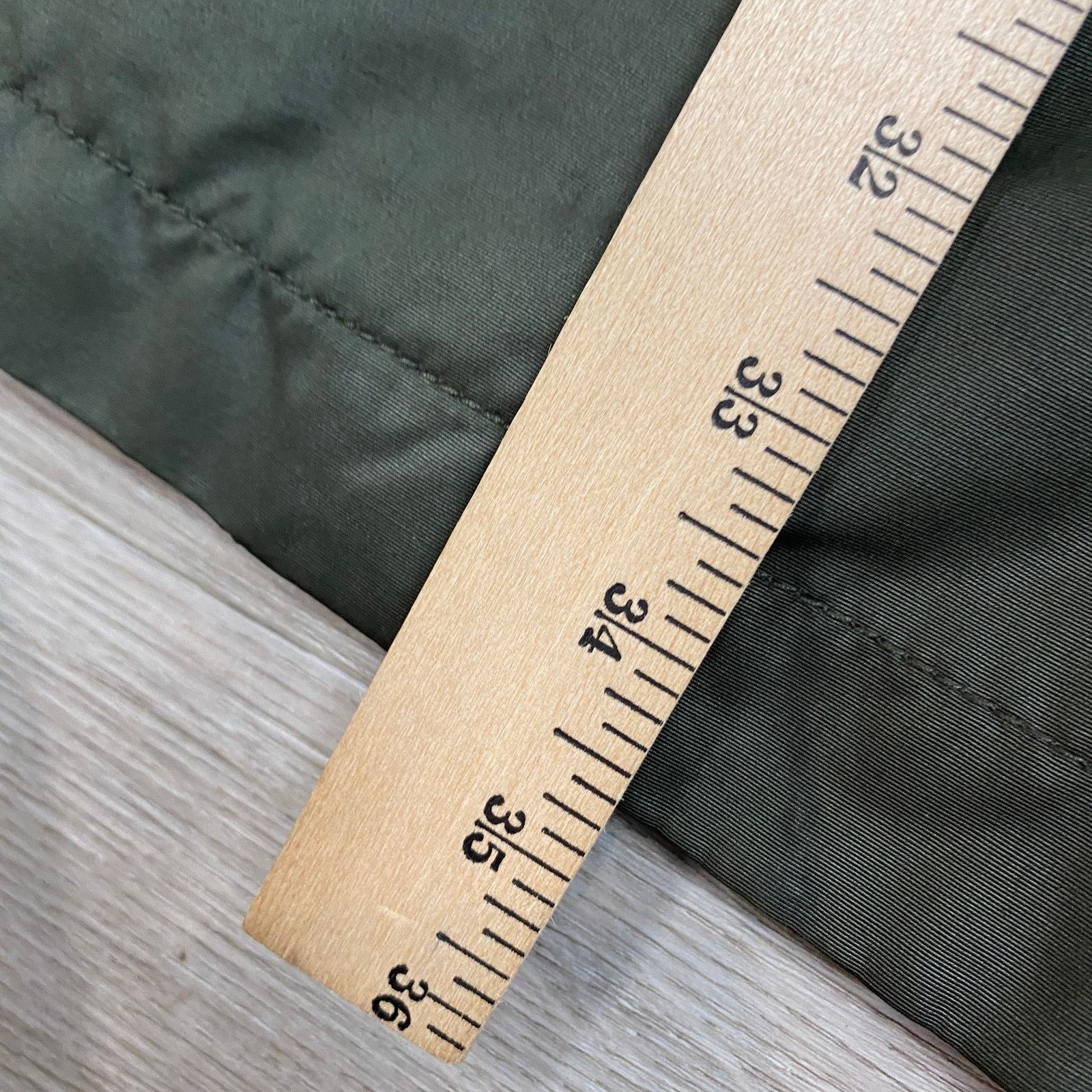 John Varvatos John Varvatos Quilt Lined Hooded Button Field Jacket Men's L Size US L / EU 52-54 / 3 - 6 Thumbnail