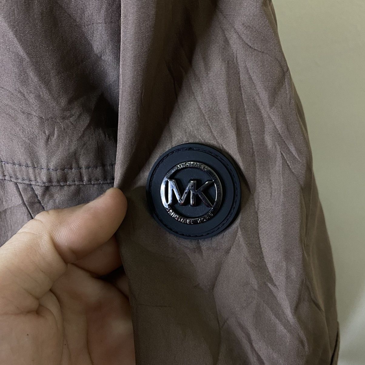 Michael Kors MK Sunfaded Jacket Size US M / EU 48-50 / 2 - 3 Thumbnail