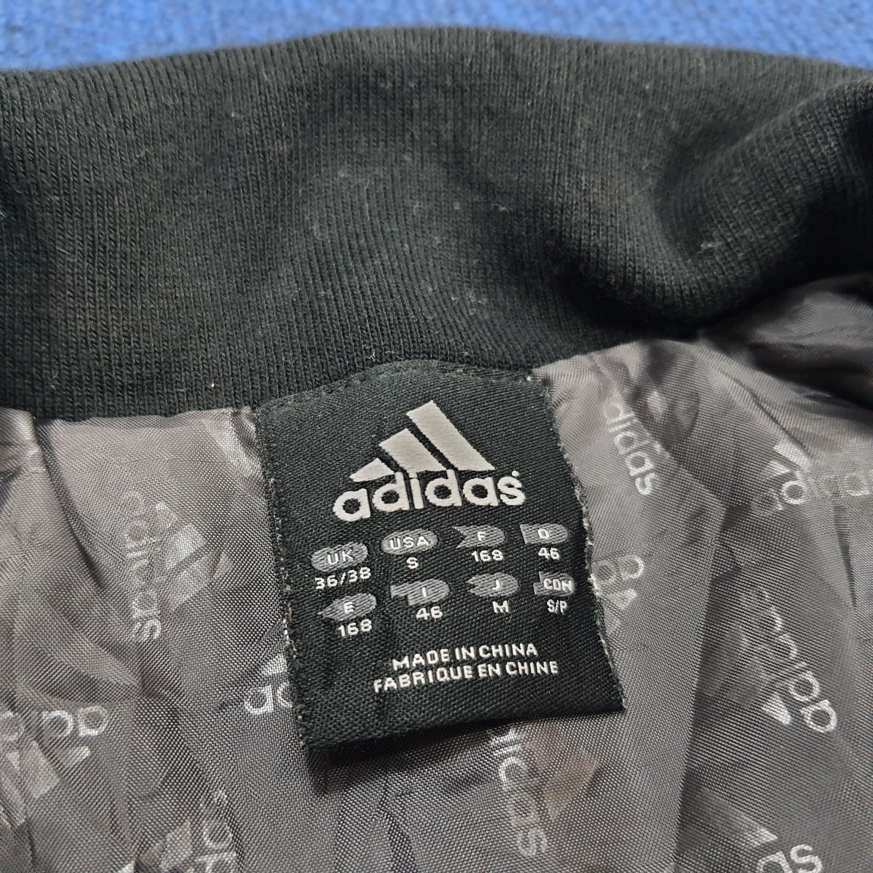 Adidas × Vintage Vintage Adidas Three Stripe x Custom Yohji Yamamoto Jacket Size US L / EU 52-54 / 3 - 5 Thumbnail