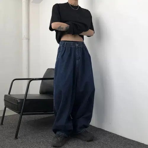Japanese Brand Retro punk pants Size US 32 / EU 48 - 6 Thumbnail