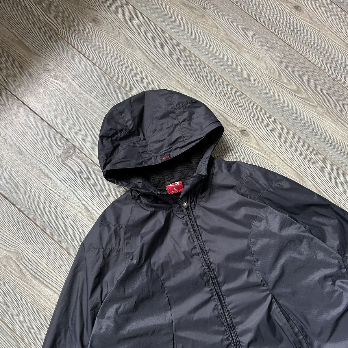 00s Oakley Software Multipocket Gorpcore Light Jacket L