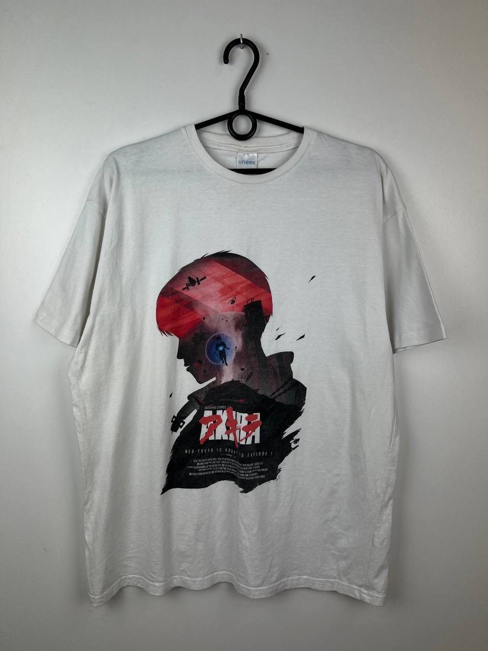 Anime Akira anime t-shirts size XL Size US XL / EU 56 / 4 - 1 Thumbnail